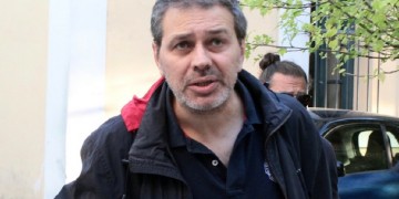 Συνελήφθη ο Στέφανος Χίος