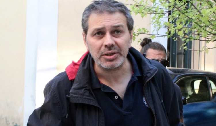 Συνελήφθη ο Στέφανος Χίος