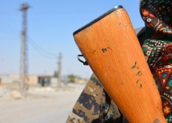 Συρία: Οι Κούρδοι της YPG αποσύρονται πλήρως από τη Μανμπίτζ