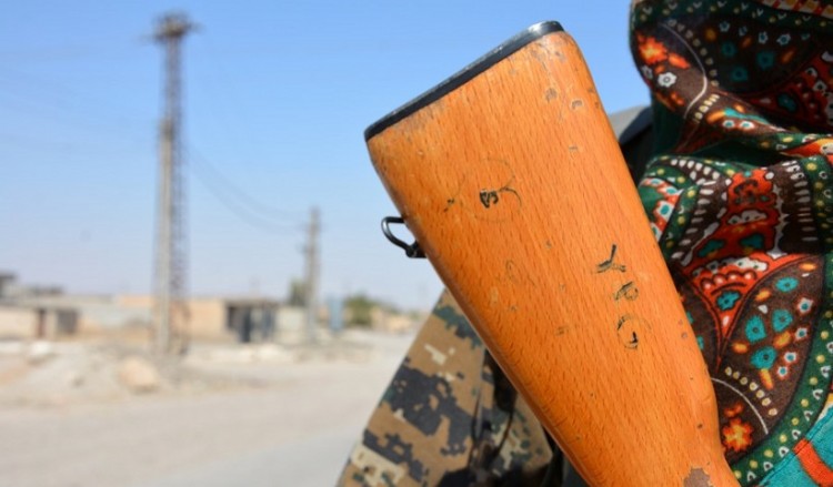 Συρία: Οι Κούρδοι της YPG αποσύρονται πλήρως από τη Μανμπίτζ