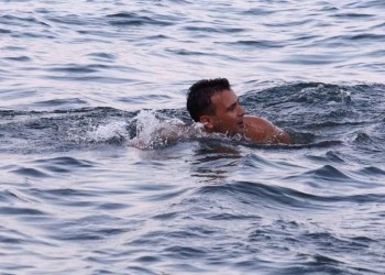 Ο Ζόραν Ζάεφ σε μίνι απόδραση στη Χαλκιδική