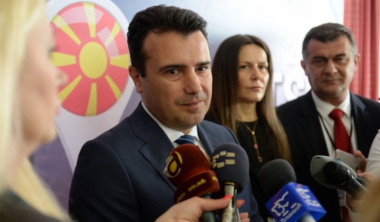 Ζάεφ: Έλληνες επιχειρηματίες υποκινούν βίαιες ενέργειες ενόψει δημοψηφίσματος
