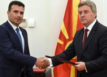 Κριτική Ιβάνοφ στον Ζάεφ: Σημαντικά ζητήματα δεν λύνονται από το τηλέφωνο