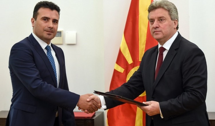 Κριτική Ιβάνοφ στον Ζάεφ: Σημαντικά ζητήματα δεν λύνονται από το τηλέφωνο