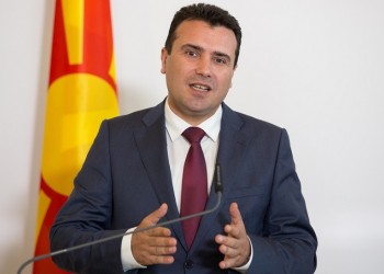 Ζάεφ προς την Ελλάδα: Μην φοβάστε τη μικρή μας χώρα, δεν διεκδικούμε εδάφη