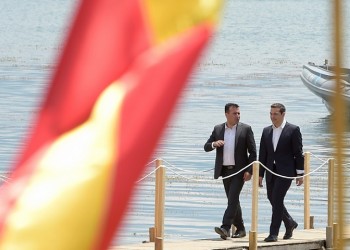 Η Βουλή της πΓΔΜ έδωσε την πρώτη επικύρωση στη συμφωνία – Τα επόμενα βήματα