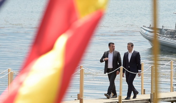 Η Βουλή της πΓΔΜ έδωσε την πρώτη επικύρωση στη συμφωνία – Τα επόμενα βήματα