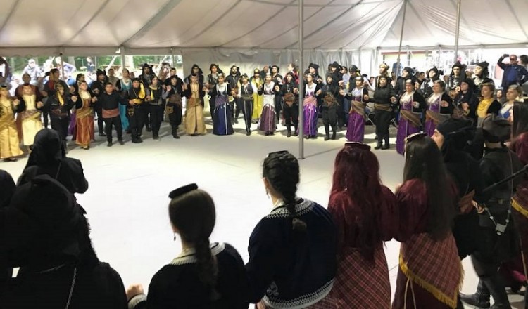 Το 11ο Φεστιβάλ Ποντιακής Νεολαίας ΗΠΑ-Καναδά έκανε το Νιου Τζέρσεϊ να χορέψει ποντιακά! (φωτο, βίντεο)