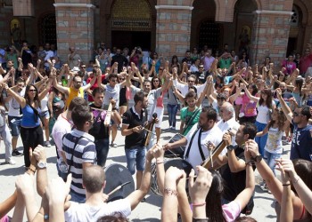 Πρόσω ολοταχώς για το 20ό Συναπάντημα Νεολαίας Ποντιακών Σωματείων – Αναλυτικό πρόγραμμα