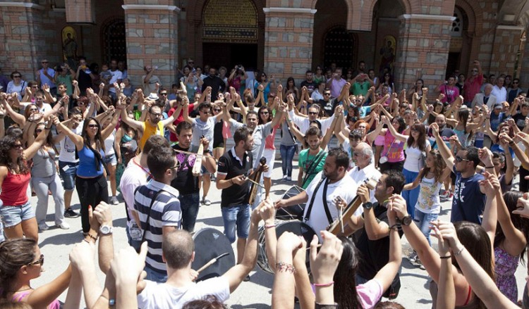 Πρόσω ολοταχώς για το 20ό Συναπάντημα Νεολαίας Ποντιακών Σωματείων – Αναλυτικό πρόγραμμα