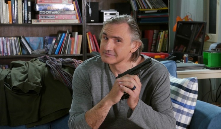 Στην εντατική ο Άκης Σακελλαρίου