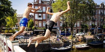 Το κύμα καύσωνα στην Ευρώπη και η κλιματική αλλαγή