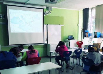 Από τη Σινώπη των Αργοναυτών στην Τραπεζούντα του 2018 – Παιδιά μαθαίνουν τον Πόντο