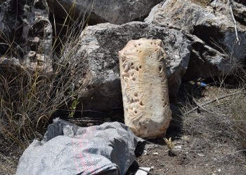 Αρχαίο αντικείμενο μεγάλης ιστορικής αξίας βρέθηκε στο Βαθύ Ευβοίας