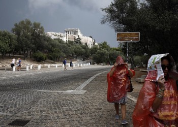 Βροχές και άνοδος της θερμοκρασίας το Σάββατο