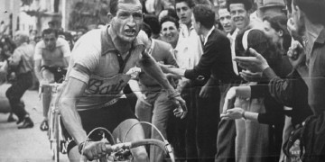 Gino Bartali: Ο ποδηλάτης που έσωσε εβραίους στον Β' Παγκόσμιο Πόλεμο