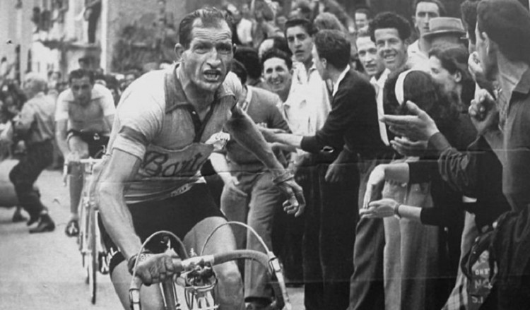 Gino Bartali: Ο ποδηλάτης που έσωσε εβραίους στον Β' Παγκόσμιο Πόλεμο