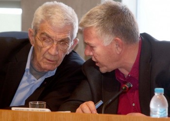 Ο Παναγιώτης Αβραμόπουλος αποχώρησε από την παράταξη Μπουτάρη