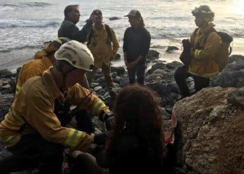 Θέληση για ζωή: 23χρονη Αμερικανίδα παρέμεινε ζωντανή μια εβδομάδα σε γκρεμό