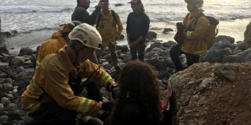 Θέληση για ζωή: 23χρονη Αμερικανίδα παρέμεινε ζωντανή μια εβδομάδα σε γκρεμό