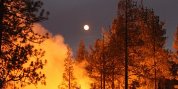 Η Καλιφόρνια καίγεται: Περίπου 7.000 άνθρωποι εγκατέλειψαν τα σπίτια τους (βίντεο-φωτο)