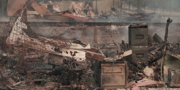 Καλιφόρνια: Νεκρή 70χρονη με τα δύο δισέγγονά της από τη φωτιά (βίντεο)