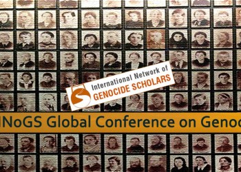 Η Γενοκτονία των Ελλήνων του Πόντου στο 6ο Διεθνές Συνέδριο του INoGS