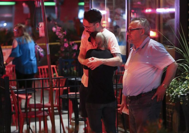 Επίθεση στο Τορόντο: Συγκλονιστικές μαρτυρίες από την ελληνική συνοικία