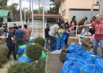 Απίστευτο κύμα συμπαράστασης από πολίτες στους πυρόπληκτους της Αττικής