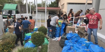 Απίστευτο κύμα συμπαράστασης από πολίτες στους πυρόπληκτους της Αττικής