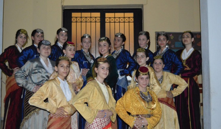 Αφιερωμένες στον ποντιακό ελληνισμό οι εκδηλώσεις της Ευξείνου Λέσχης Ειρηνούπολης