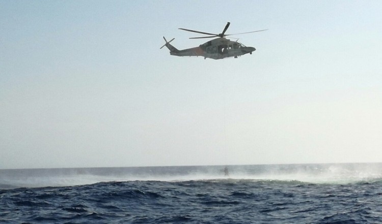 Επιχείρηση απεγκλωβισμού κατοίκων στην Οξυά Καρδίτσας (βίντεο) 3