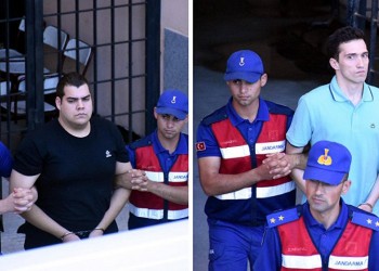 Έκτακτο: Ελεύθεροι οι στρατιωτικοί Μητρετώδης-Κούκλατζης