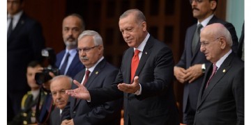 Γιατί η ορκωμοσία του Ερντογάν σηματοδοτεί μια νέα εποχή για την Τουρκία