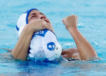 Αφιερωμένη στους αδικοχαμένους Έλληνες η πρόκριση της Εθνικής πόλο γυναικών