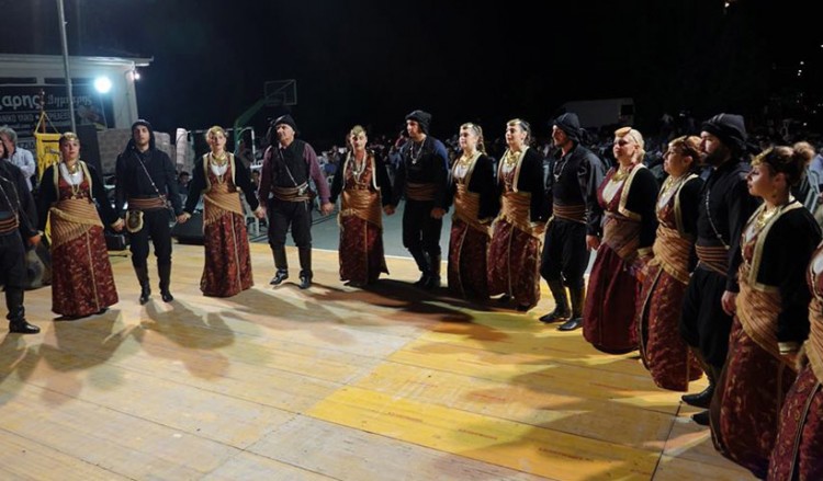 «Ευξείνια 2018» – Η Πτολεμαΐδα κινήθηκε σε ποντιακούς ρυθμούς (βίντεο)