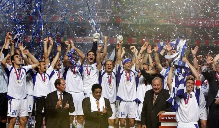4 Ιουλίου 2004: Όταν η Ελλάδα κατακτούσε το EURO και τρέλαινε τον ποδοσφαιρικό πλανήτη