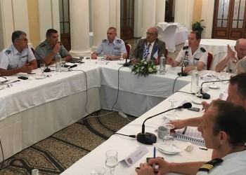 Στην Αθήνα οι Γάλλοι για τα εξοπλιστικά – Συζήτηση για τις φρεγάτες FREMM
