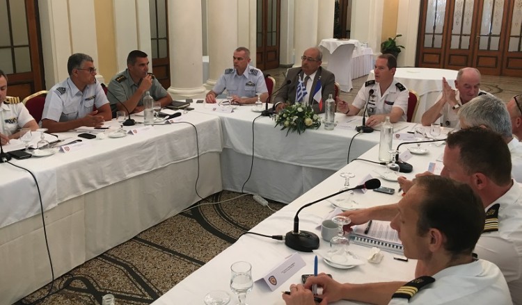 Στην Αθήνα οι Γάλλοι για τα εξοπλιστικά – Συζήτηση για τις φρεγάτες FREMM