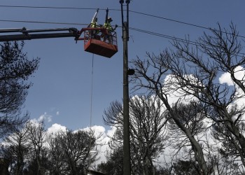 Συγκέντρωση διαμαρτυρίας σήμερα από τους πυρόπληκτους σε Βουλή-Περιφέρεια