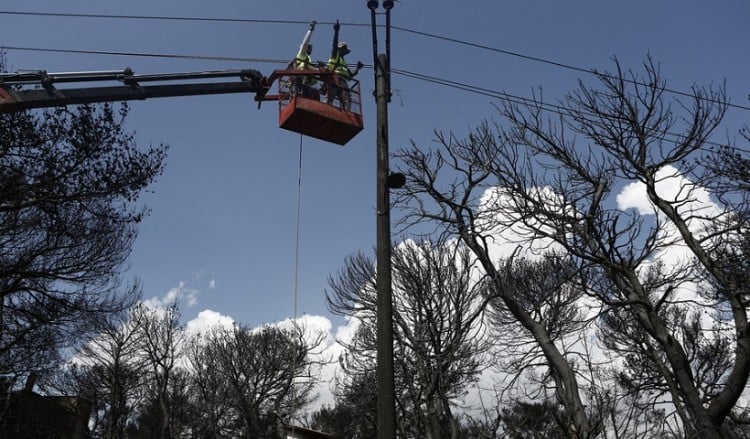 Συγκέντρωση διαμαρτυρίας σήμερα από τους πυρόπληκτους σε Βουλή-Περιφέρεια