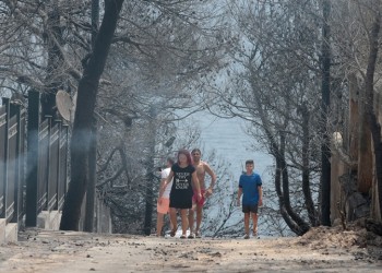 Φωτιά στο Μάτι: Εισαγγελική έρευνα μετά τα νέα στοιχεία για την τραγωδία 3