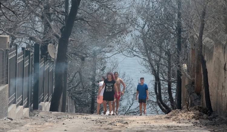 Φωτιά στο Μάτι: Εισαγγελική έρευνα μετά τα νέα στοιχεία για την τραγωδία 3