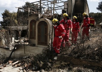 Φονική πυρκαγιά στο Μάτι: Δεύτερο αίτημα του ανακριτή για αναβάθμιση κατηγορητηρίου
