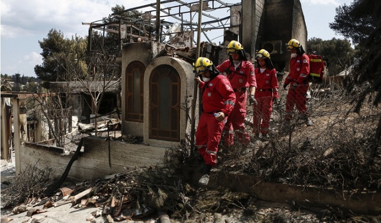Φονική πυρκαγιά στο Μάτι: Δεύτερο αίτημα του ανακριτή για αναβάθμιση κατηγορητηρίου
