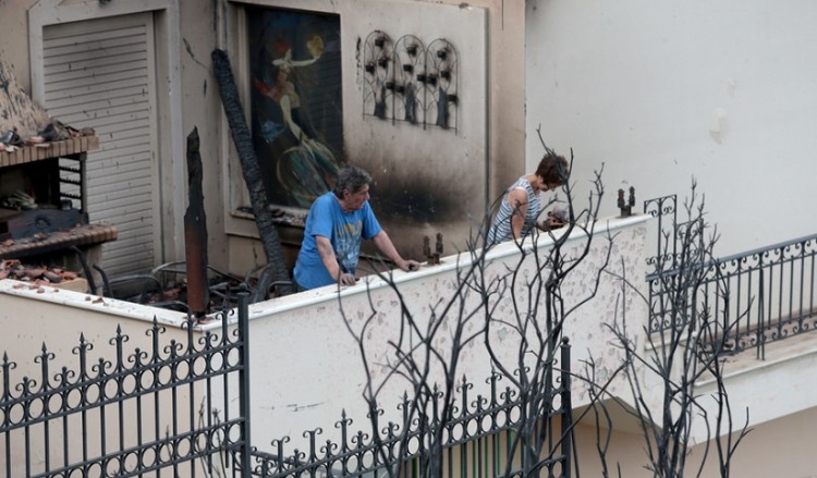 Οι «Αργοναύτες» Μεσημερίου προσφέρουν μέρος των εσόδων της αποψινής εκδήλωσής τους στους πυρόπληκτους