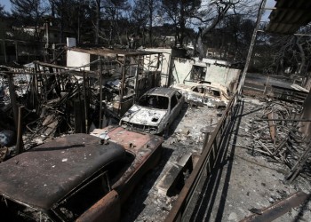 Φονική πυρκαγιά στο Μάτι: Δεύτερο αίτημα του ανακριτή για αναβάθμιση κατηγορητηρίου