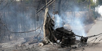 Ένα φορτηγό αλληλεγγύης και αγάπης από την Ημαθία για τους πυρόπληκτους στην Αττική