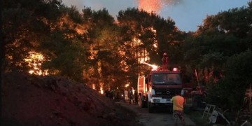 Χανιά: Κόλαση φωτιάς στον Αποκόρωνα – Καταγγελίες για εμπρησμό (βίντεο)