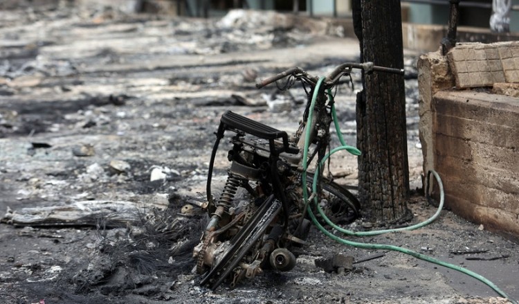 Φωτιές στην Αττική: Στους 82 οι νεκροί, έρευνες για τους αγνοούμενους